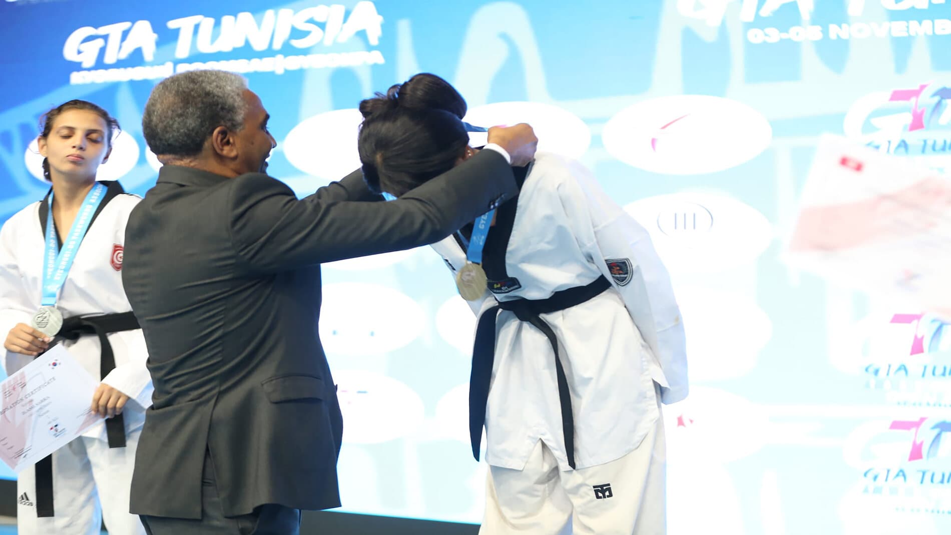 GTA Tunisia · Taekwondo